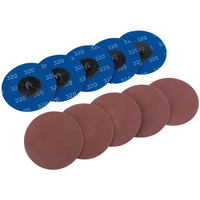 Draper Tools 75620 sander accessory 10 pc(s) Sanding disc