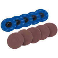 Draper Tools 75618 sander accessory 10 pc(s) Sanding disc