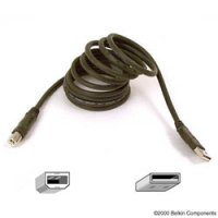 Belkin Pro Series Hi-Speed USB 2.0 Cable USB cable