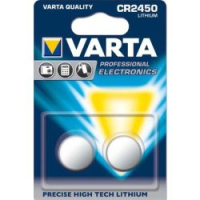 Varta CR2450 Wegwerpbatterij Lithium