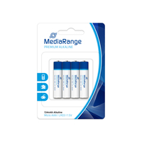 MediaRange MRBAT101 huishoudelijke batterij Wegwerpbatterij AAA Alkaline