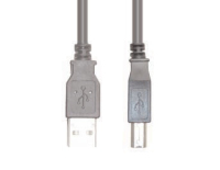 e+p CC 502 USB Kabel 1,5 m USB 2.0 USB A USB B Grau