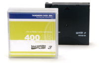 Lenovo 0B33153 back-up-opslagmedium Lege gegevenscartridge 400 GB LTO