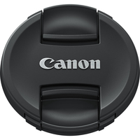 Canon 6555B001 tapa de lente 7,2 cm Negro