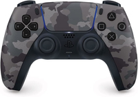 Sony PS5 DualSense Controller Fekete, Terepszínű, Szürke Bluetooth/USB Gamepad Analóg/digitális Android, MAC, PC, PlayStation 5, iOS