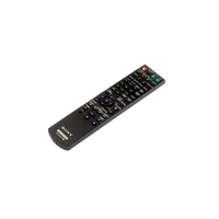 Sony 148713611 remote control Home cinema system Press buttons