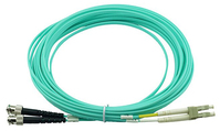 BlueOptics SFP3133EU7.5MK Glasvezel kabel 7,5 m LC ST OM3 Blauw