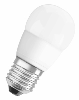 Osram Led Star Classic P LED-Lampe Warmweiß 2700 K 6 W E27