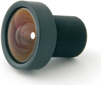 Mobotix L160 Überwachungskamera Teleobjektiv Schwarz