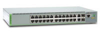 Allied Telesis AT-FS970M/24C-50 network switch Managed Fast Ethernet (10/100) Grey