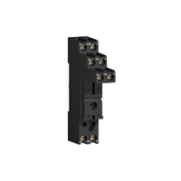Schneider Electric RSZE1S48M electrical relay Black