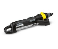 Kärcher OS 5.320 SV Oscillating water sprinkler Black, Yellow