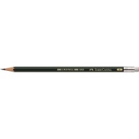 Faber-Castell 119201 crayon graphite HB