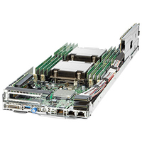 Hewlett Packard Enterprise ProLiant XL190r Gen9 2U Node Configure-to-order server