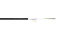 Digitus DK-35121/3-U InfiniBand és száloptikai kábel 1 M U-DQ(ZN) BH Fekete