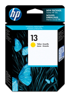 HP 13 Druckerpatrone Original Gelb