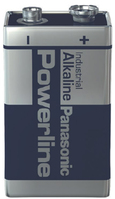 Panasonic 6LR61AD batteria per uso domestico Batteria monouso 9V Alcalino