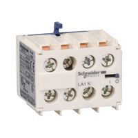 Schneider Electric LA1KN04 auxiliary contact