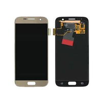 Samsung GH97-18523C mobile phone spare part Display Gold