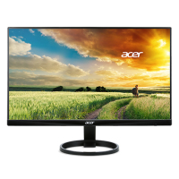 Acer R0 R240HY computer monitor 60.5 cm (23.8") 1920 x 1080 pixels Full HD Black