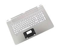 HP 769013-DH1 laptop alkatrész Alapburkolat + billentyűzet
