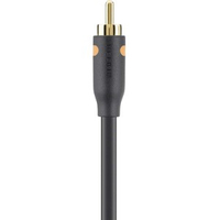 Belkin F3Y096BF2M-P coax-kabel 2 m RCA Zwart
