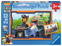 Ravensburger 075911 Puzzle Puzzlespiel Cartoons