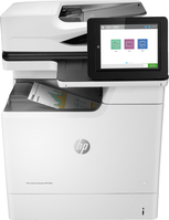 HP Color LaserJet Enterprise Urządzenie wielofunkcyjne M681dh, Color, Drukarka do Drukowanie, kopiowanie, skanowanie