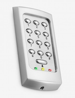 Paxton 375-130-EX lector de control de acceso Lector básico de control de acceso Plata