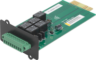 ONLINE USV-Systeme DWAS400DC interface cards/adapter Internal Serial
