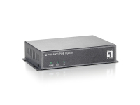 LevelOne POI-4000-Z adaptateur et injecteur PoE Fast Ethernet 56 V
