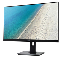 Acer B7 B277Ubmiipprzx LED display 68,6 cm (27") 2560 x 1440 px Quad HD Czarny