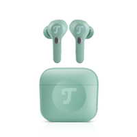 Teufel AIRY TWS Pro Kopfhörer Kabellos im Ohr Anrufe/Musik Bluetooth Türkis
