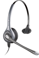 POLY MS250-1 Headset Wired Office/Call center Black