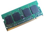 Hypertec HYMAC9601G (Legacy) memory module 1 GB DDR2 667 MHz