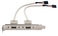 EFB Elektronik K5305.020V2 interfacekaart/-adapter Intern USB 2.0