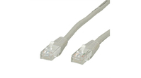 Distrelec RND 765-00180 kabel sieciowy Szary 5 m Cat5e U/UTP (UTP)