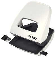 Leitz NeXXt WOW hole punch 30 sheets White