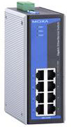 Moxa EDS-G308 network switch Unmanaged