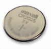 Maxell CR Einwegbatterie Nickel-Oxyhydroxid (NiOx)