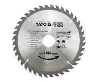 Yato YT-6061 lame de scie circulaire 18,4 cm 1 pièce(s)