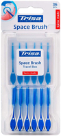 Trisa 673420 Zahnbürste Blau Erwachsener