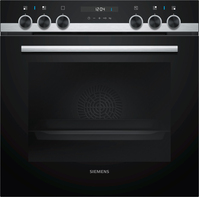 Siemens iQ500 HE517ABS0C Backofen 71 l A Schwarz