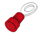 Velleman FRO5 kabel-connector Rood