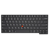 Lenovo 01EN606 laptop spare part Keyboard