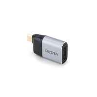 DICOTA D32046 adapter USB Type-C, mini DisplayPort