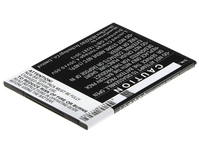 CoreParts MBXMP-BA730 ricambio per cellulare Batteria Nero