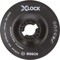 Bosch 2 608 601 716 angle grinder accessory Backing pad