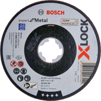 Bosch 2 608 619 254 element do szlifierki kątowej Tarcza tnąca