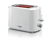 Bosch TAT3A111 toaster 2 slice(s) 800 W White